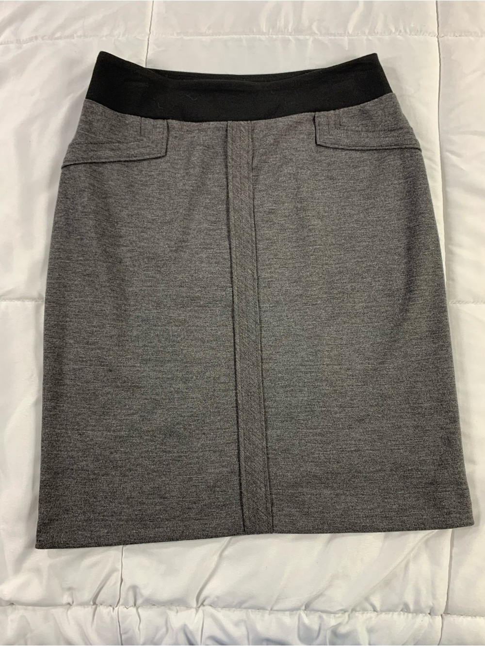 Pre loved JESSICA skirt womens size 4 petite
